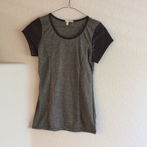 Striped tee